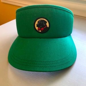 Green Southern Proper Visor.